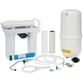 Watts Reverse Osmosis Systems with Kwik-Change� Cartridges